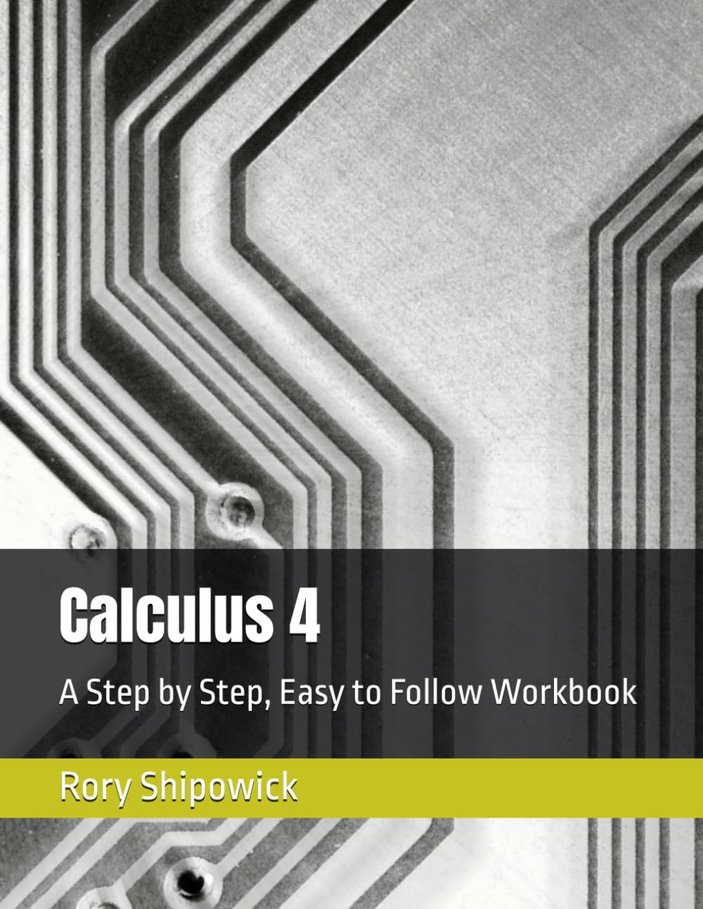Calculus 4: A Step by Step, Easy to Follow Workbook