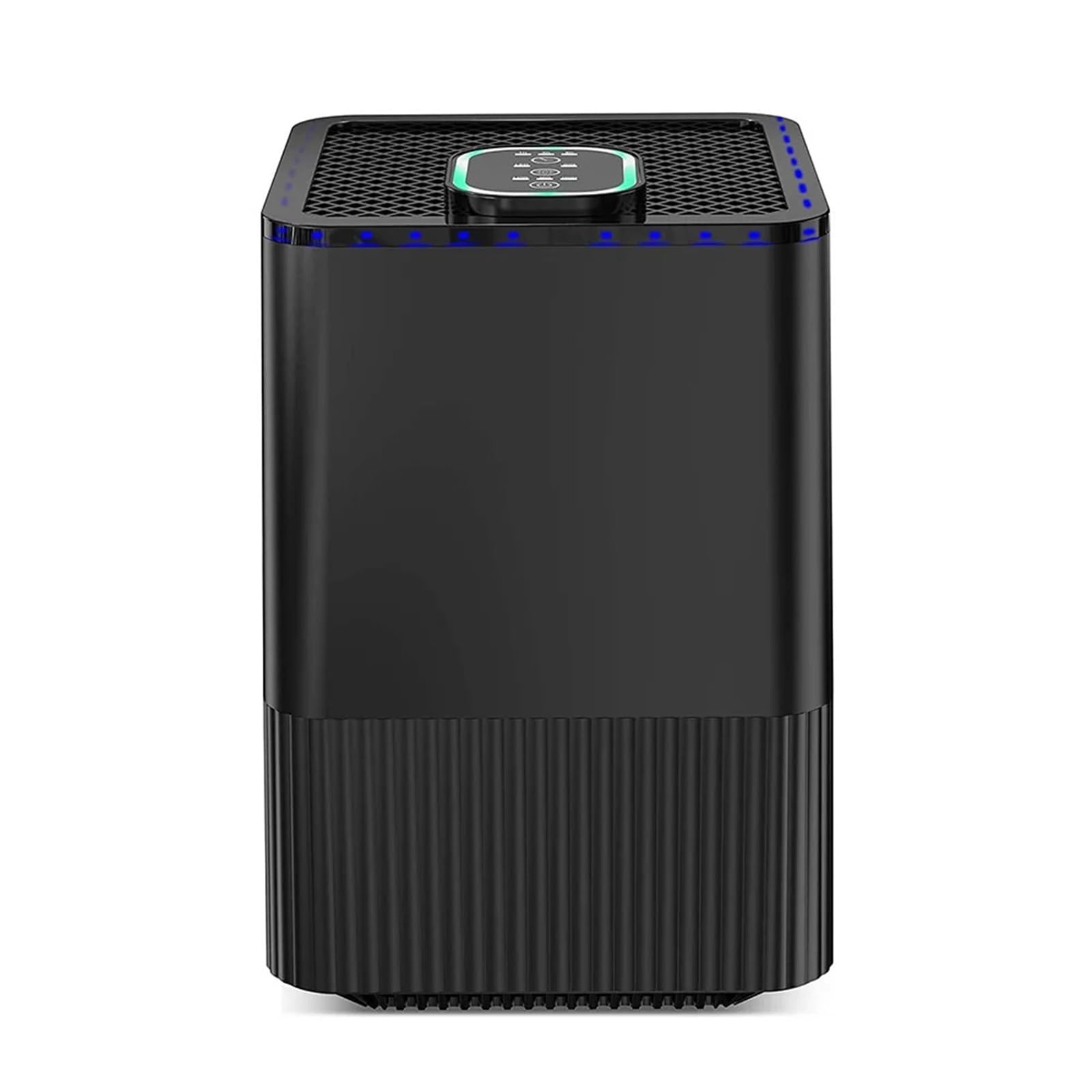 Filtro HEPA de repuesto 4 en 1, Compatible con purificador de aire A8 A18 FNA-P1812, alta eficiencia, bajo nivel de ruido, larga duración, fácil instalación(Only Filter x 2)