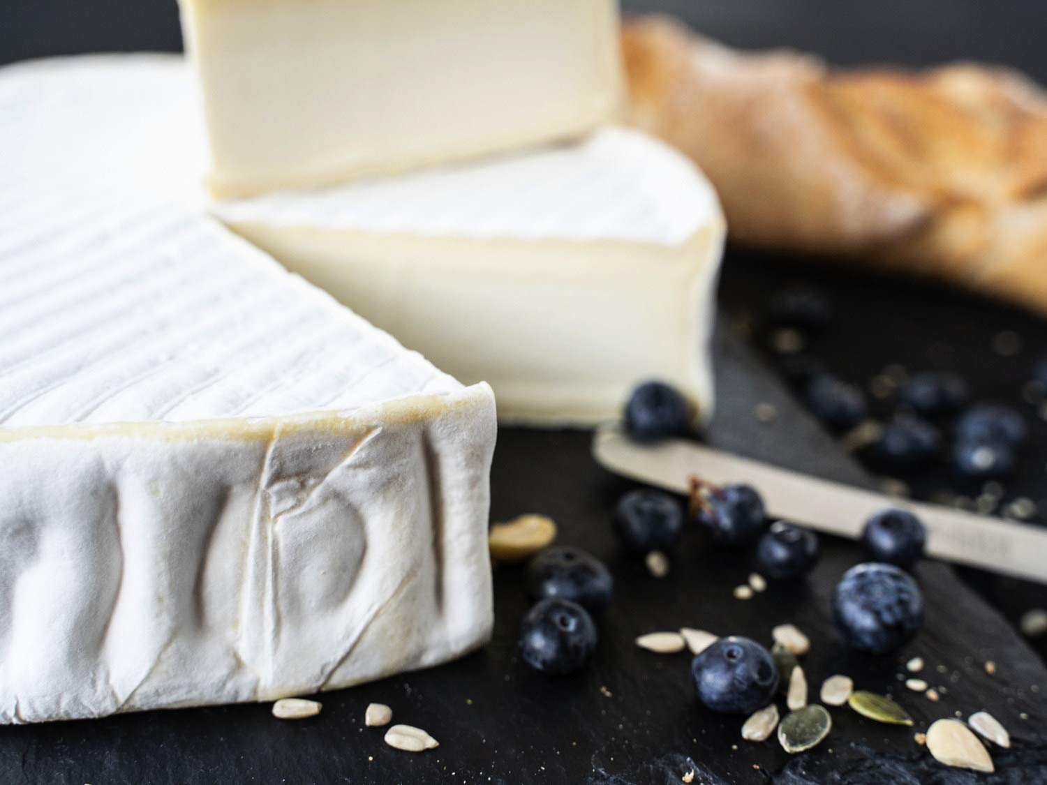 Fromager de Affinois - Cremeux | Weichkäse aus Frankreich | Mild & cremig | 500g Stück