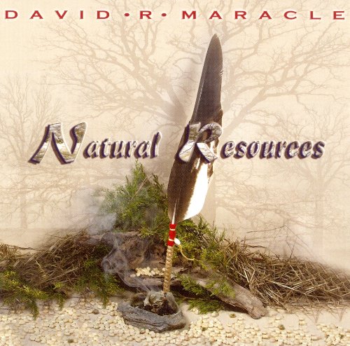 Natural Resources [Audio CD] David Maracle
