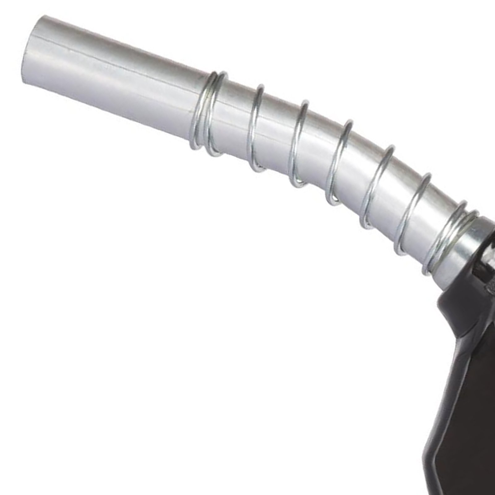 Ribitech - Pistola de gasolina automática con la racor giratorio, machihembrada, código PRPG122