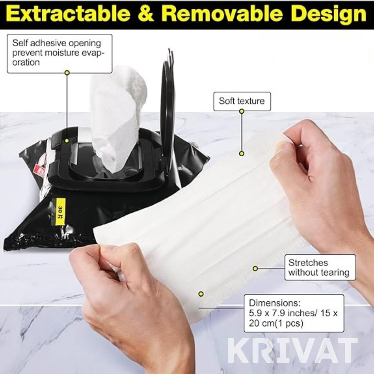 KriVat Shoe Wipes (80 Wipes) Sneaker Wipes Instant Sneaker Cleaner Shoe Cleaning Wipes Sneaker Wipes for Shoes Quick Remove Dirt Stain Shoe Cleaner Wipes Shoe Wipes for Sneakers Cleaning Kit 2