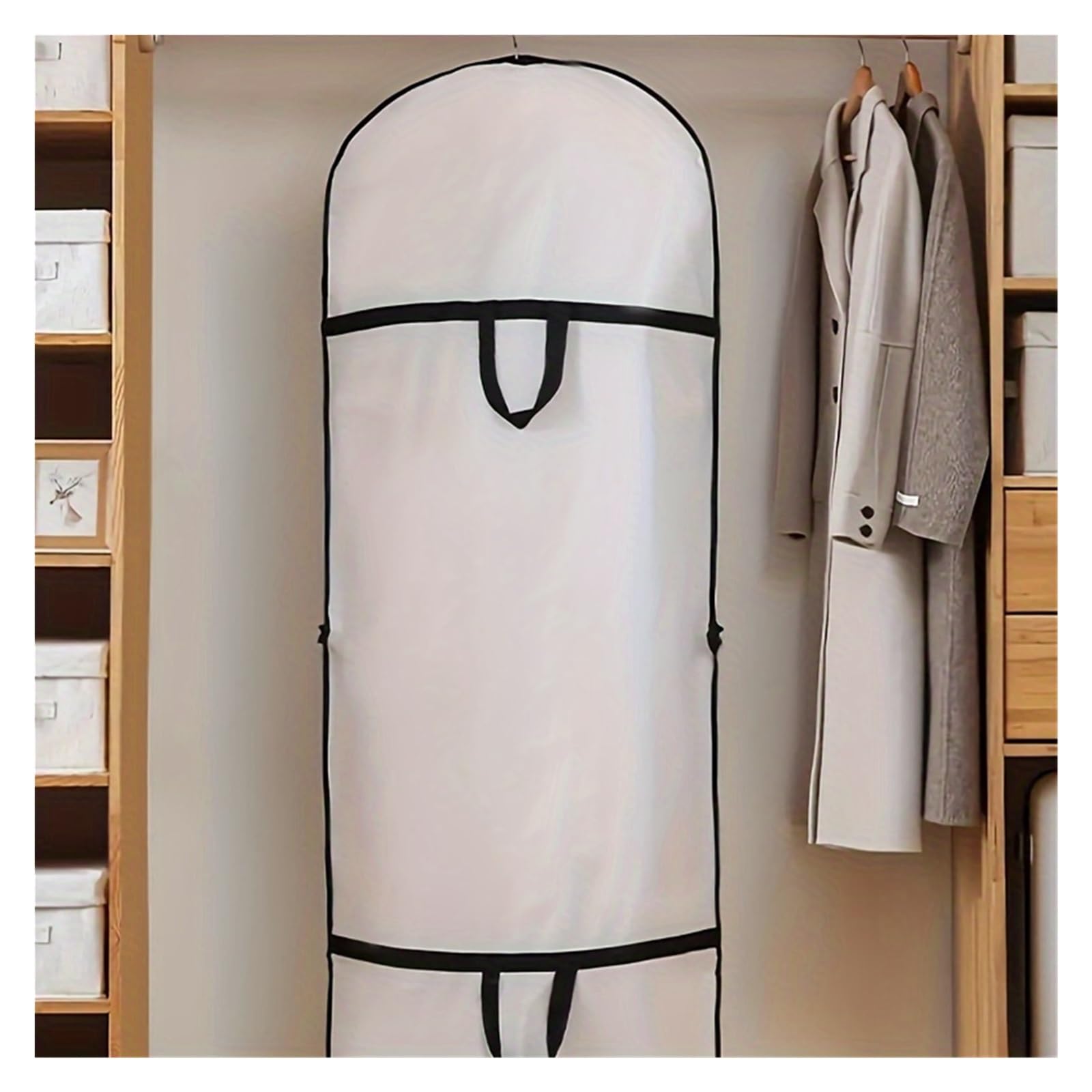 Funda de ropa algodón
