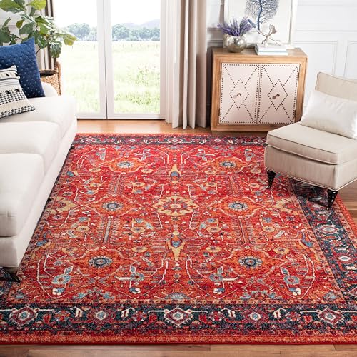 Safavieh Vintage Hamadan Area Rug (9x12)