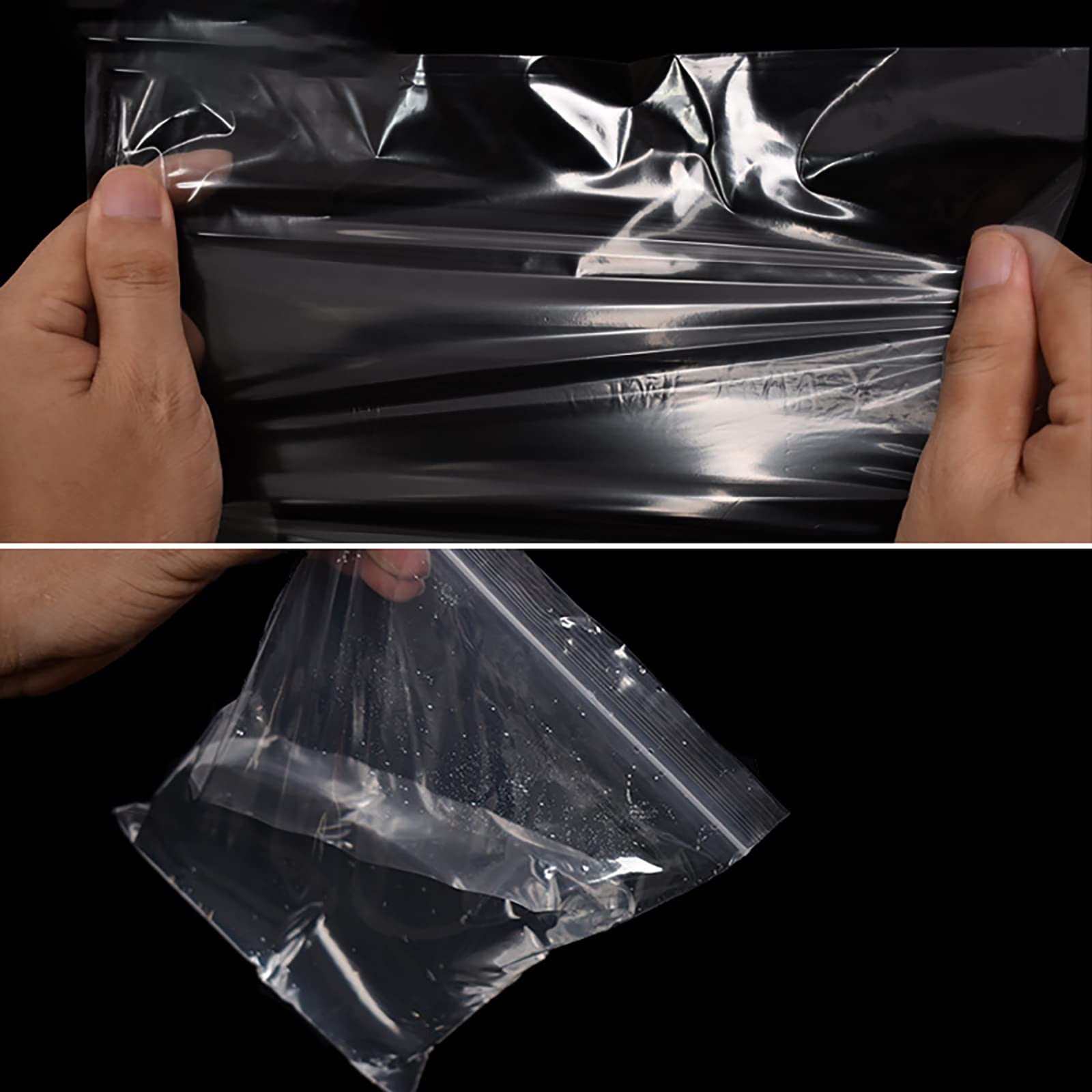 小分け袋 チャック付きポリ袋 ジッパー式ポリ袋 10x15cm ポリ袋 Amazon.co.jp: TOYMYTOY 小分け袋 チャック付きポリ袋 10x15cm