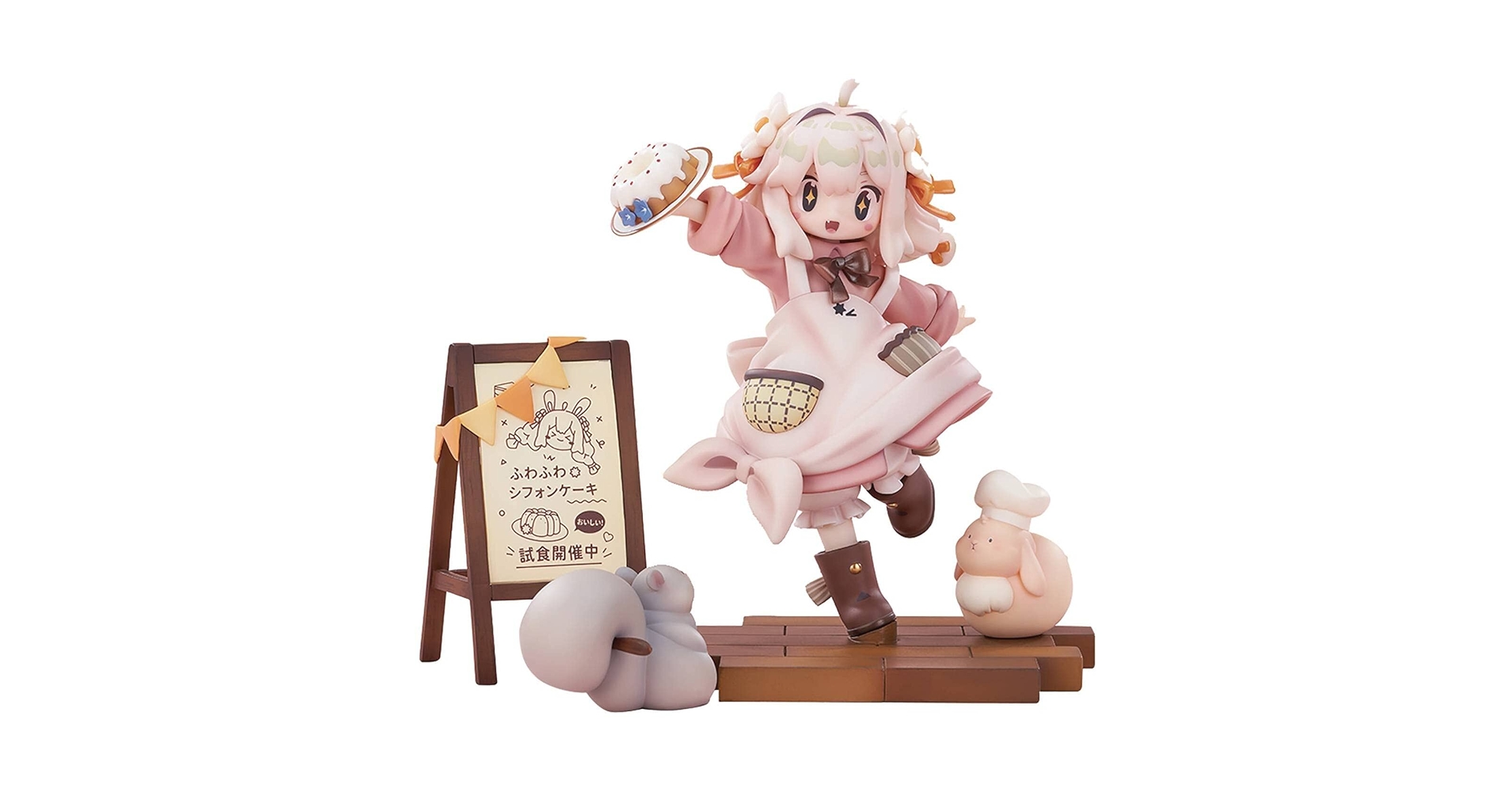 RIBOSE みなほしちゃん ノンスケール フィギュア Amazon | RIBOSE みなほしちゃん ノンスケール PVC&ABS製 塗装