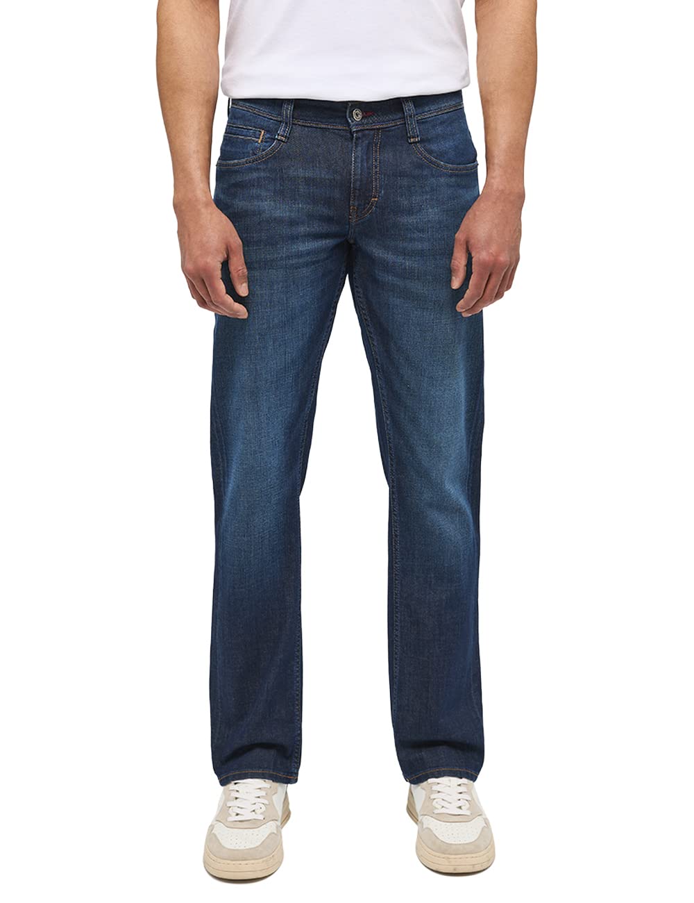 MustangMen's Oregon Straight Jeans, Multicoloured, 31W