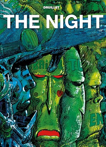 The Night (Graphic Novel)