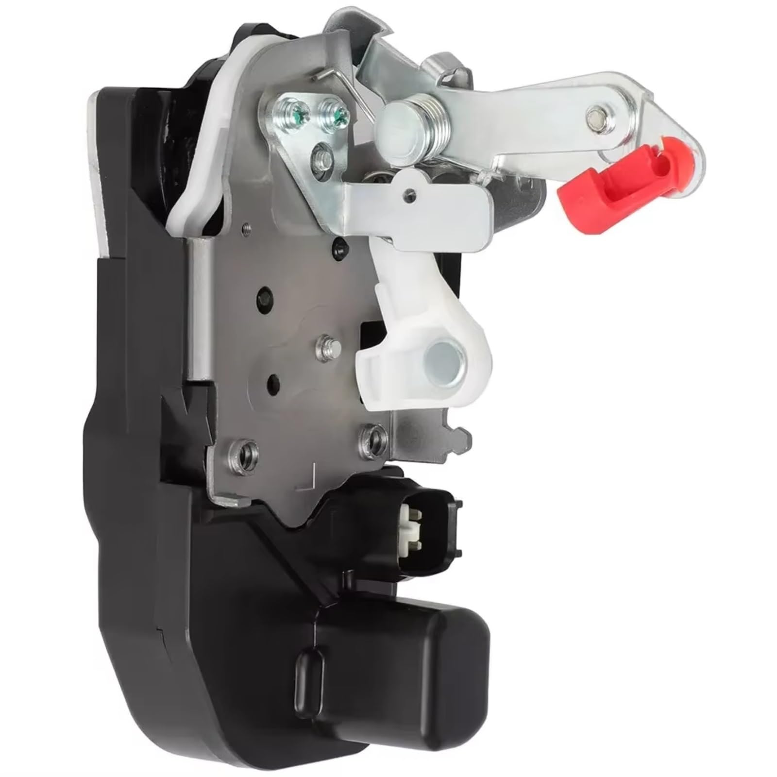 Bootlid Release Latch Compatible with Jeep for Liberty 2003 2004 2005 2006 2007 4pins Tailgate Lock Latch Actuator OEM 55360641AB