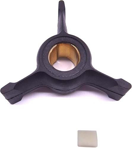Impulsor de la bomba de agua del motor del barco 432941 766435 0432941 0766435 18-3104 para el motor fueraborda Johnson Evinrude OMC BRP 40hp 50hp,