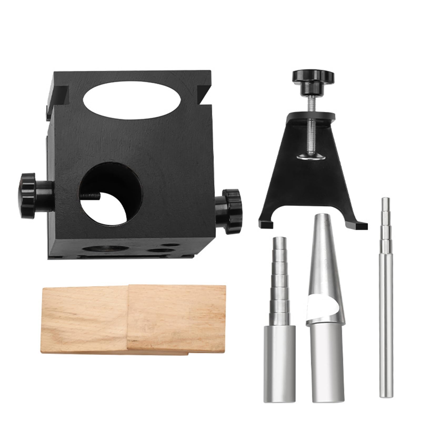 Pince de travail multifonction pour bagues en acier robuste pour finitions impeccables