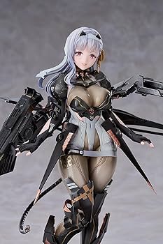 Amazon | 勝利の女神 NIKKE モダニア 1/7スケール プラスチック