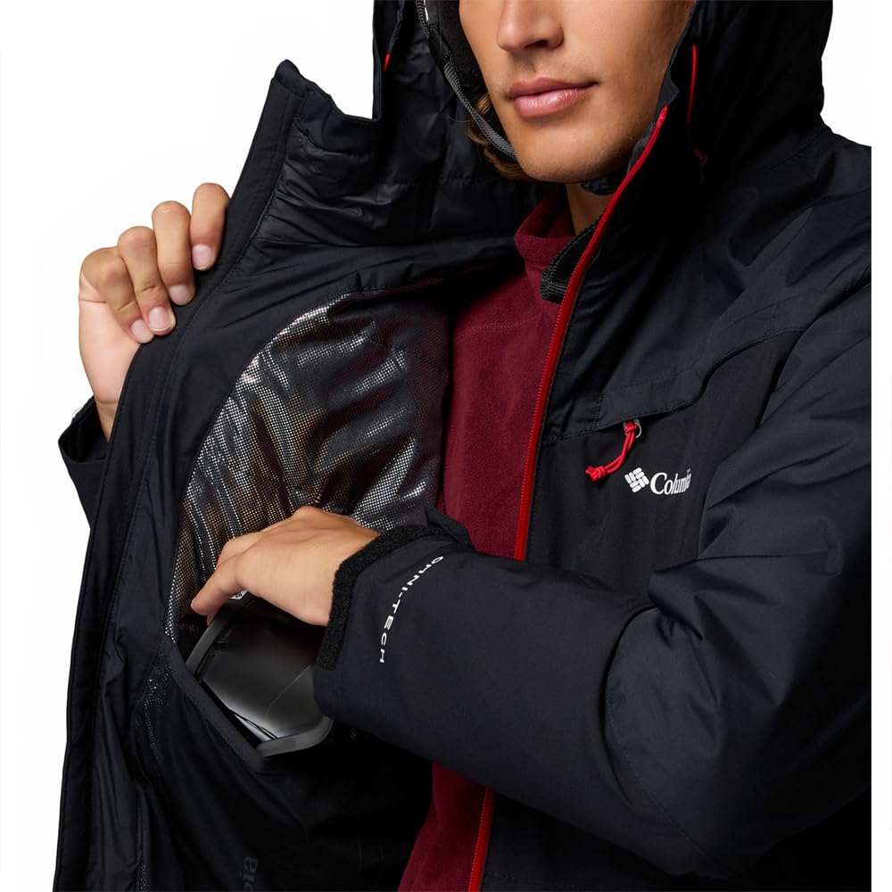 Columbia Iceberg Point 2 Jacket Chaqueta de esquí Hombre
