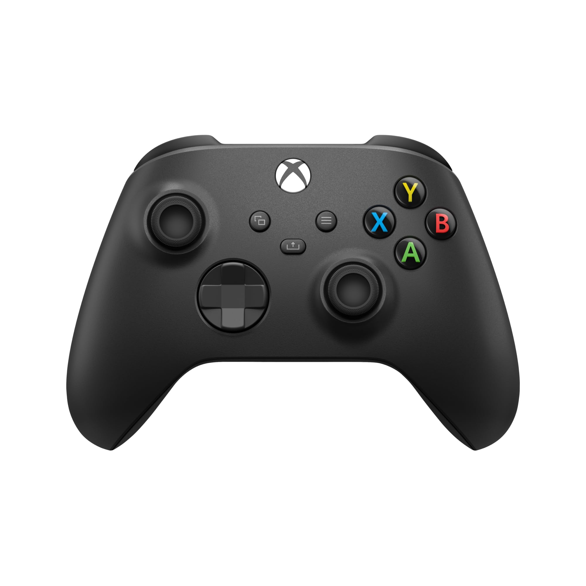 Manette Xbox Core Carbon Black (Microsoft)
