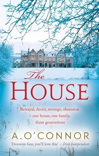 The House: 1 (Armstrong House Series)