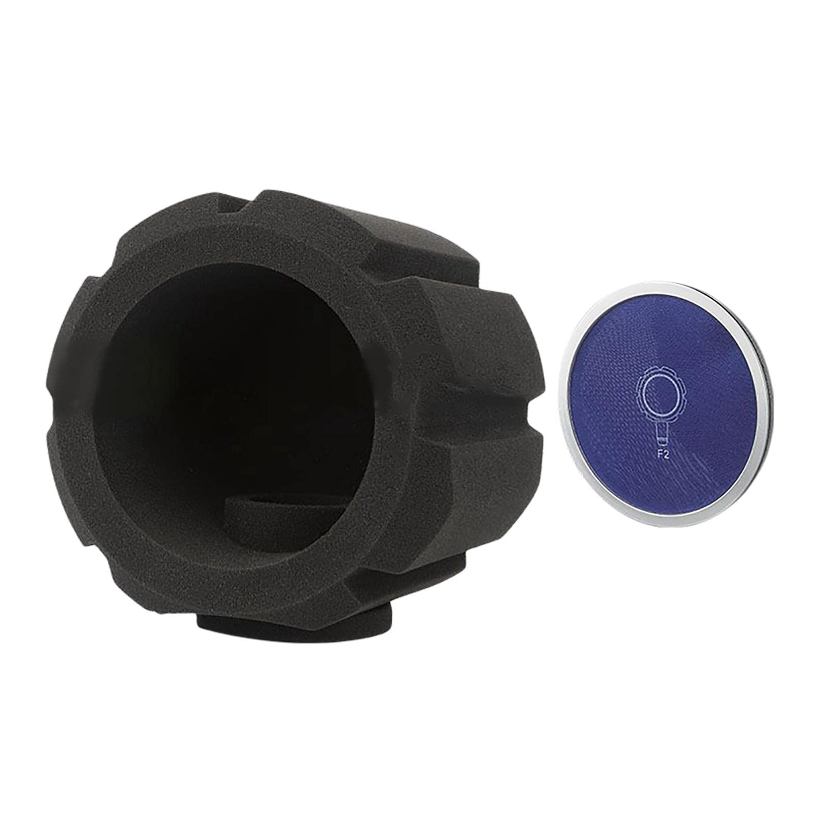 Microfono Sponge F2 Schermo Acustico Fonoassorbente Filtro Antirumore Pannelli Windscreen Utile per Protezione dalla Rumore Registrazione Musicale