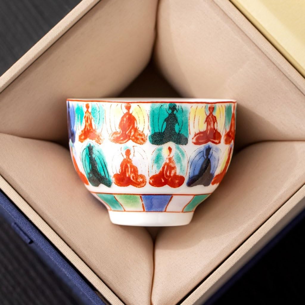 Kubek do herbaty ceramiczny domowy kubek do herbaty wykwintny kubek dla gospodarza osobisty pojedynczy kubek Kung Fu zestaw do herbaty kubek do herbaty pojemnik do namaczania