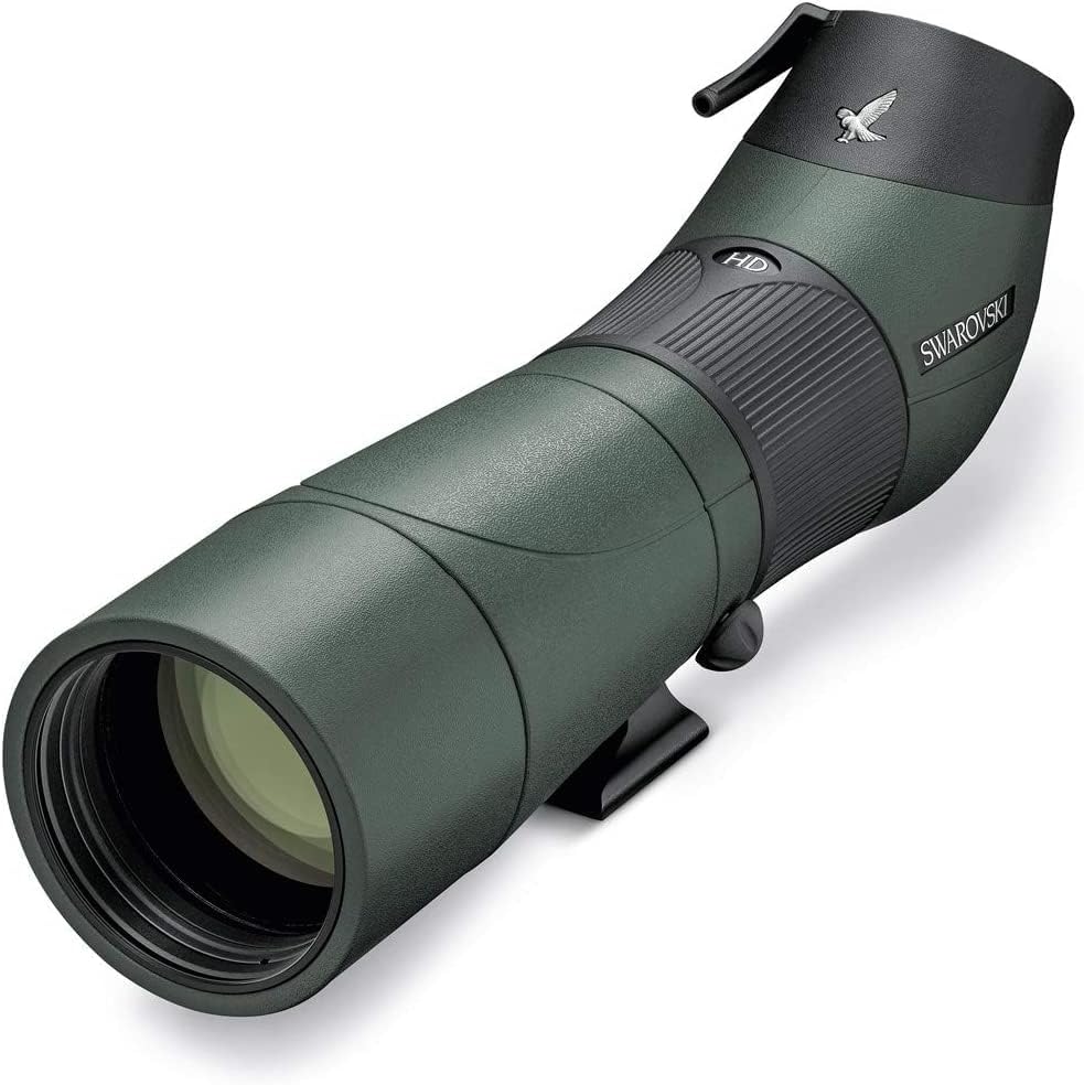 Swarovski ATS 65 HD Alloy Spotting Scope Arca Swiss Body Green 49315