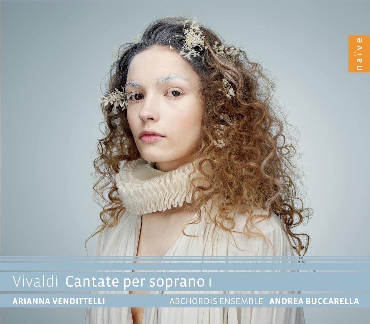 Vivaldi: Cantate Per Soprano I