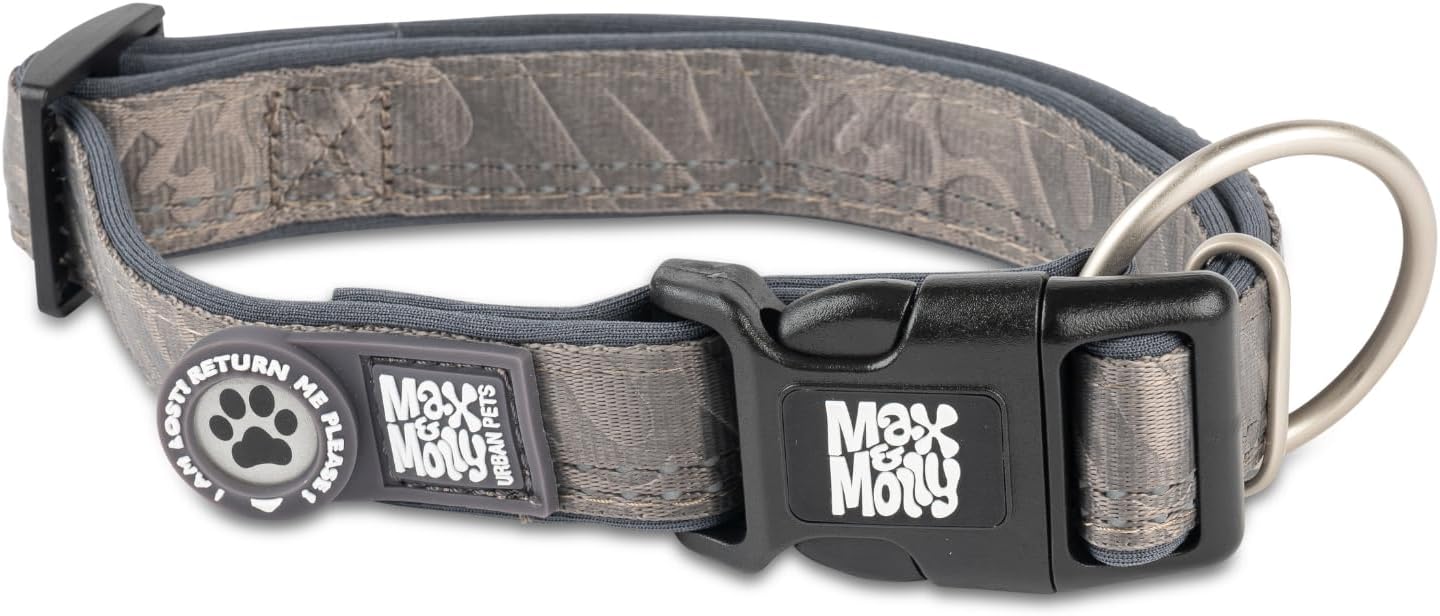 Smart ID Collar Matrix 2.0 GOTCHA! by Our Pet Village