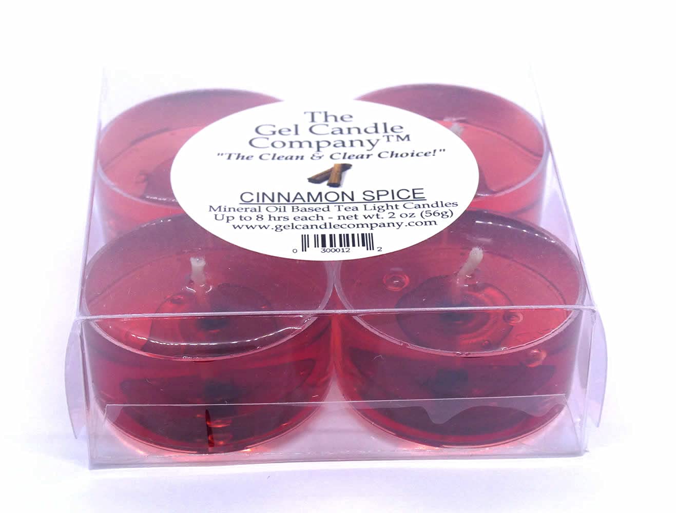 Luminessence(tm) Assorted Scented Tealight Candles, 8 Tealight Candles in Each Pack - 3 Packs -Total of 24 - Wonderful Aroma - Long Lasting – Inexpensive – Apple Cinnamon – Black Cherry - Fresh Linen