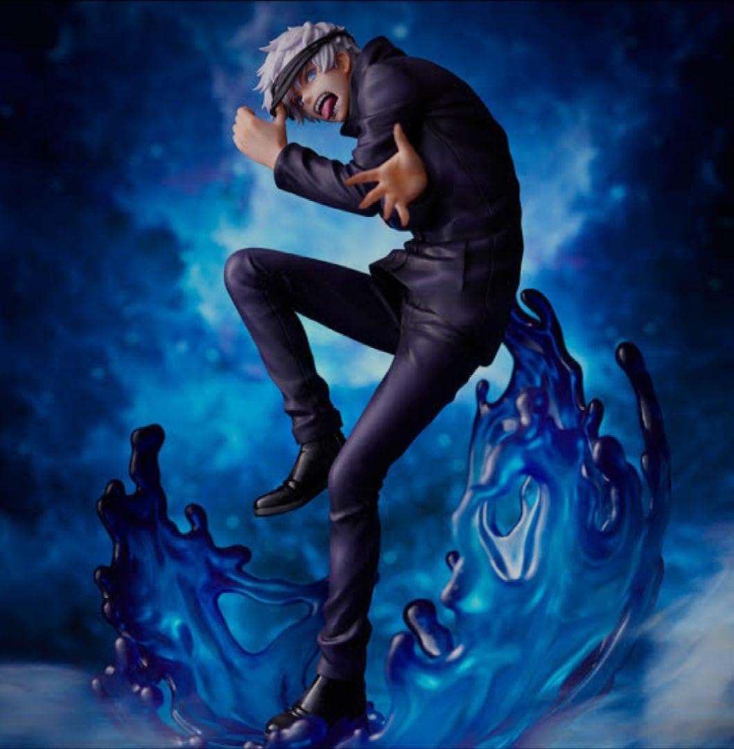 Amazon.co.jp: 呪術廻戦 五条悟 1／7フィギュア 渋谷スクランブル