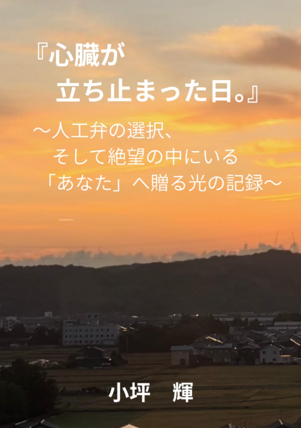『心臓が立ち止まった日。』: ――人工弁の選択、そして絶望の中にいる「あなた」へ贈る光の記録