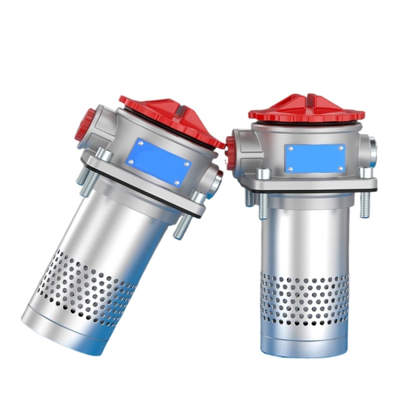 HHB18I RFA/TF Oil Suction and Return Filters, Hydraulic Oil Filtration Equipment, Filter Cartridge Refueling Machine