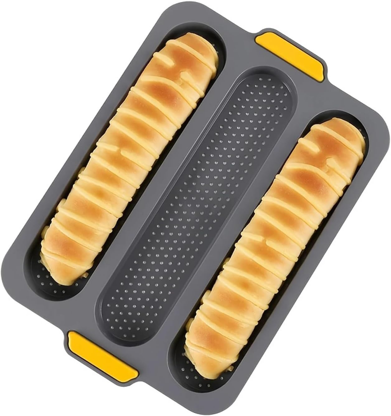 Baking Mold Restaurant Bread Mould Bake Tray Silicone Oven Tool Kitchen Accessories