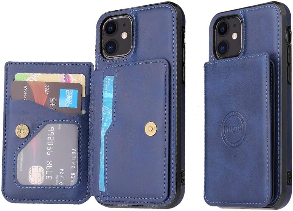 Phone Case Apple Iphone 12 Case Leather Apple IPhone 12, 12 Pro