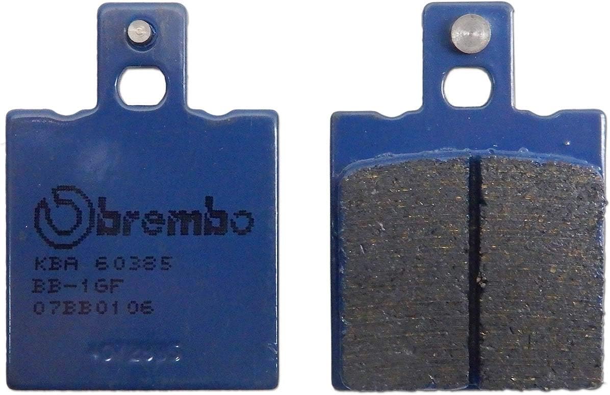 Brembo Prime Motorcycle Brake Pad - 07BB0106