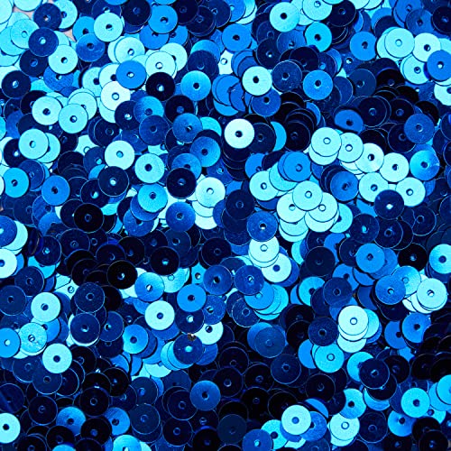 Efco Paillettes Rotonde Piatte ø 6 mm 40 g /