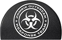 Vista 8 de Jentra JP2 para Glock 26, 27, 33, 39 Gen 1-3 Grip Frame Plug White Paint Fill - Elige tu diseño