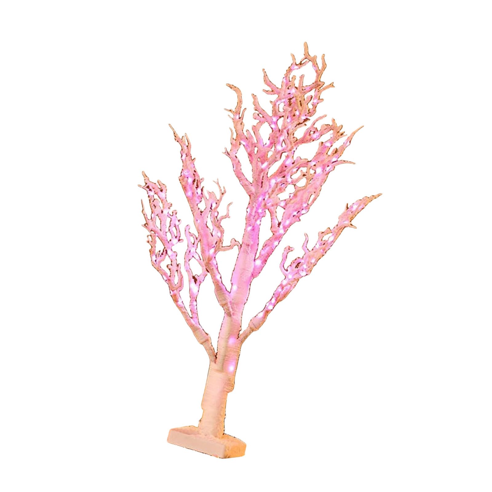 Christmas Mantel Decor Tree with Battery Powered LED Lights, Compact Freestanding Holiday Accent for Shelf or Window LED Christmas Tree Decoration Battery Powered Holiday Decor Tabletop Mantel Shelf
