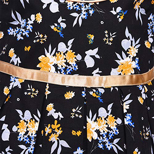 Image of Wish Karo Girls' Knee Length Dress