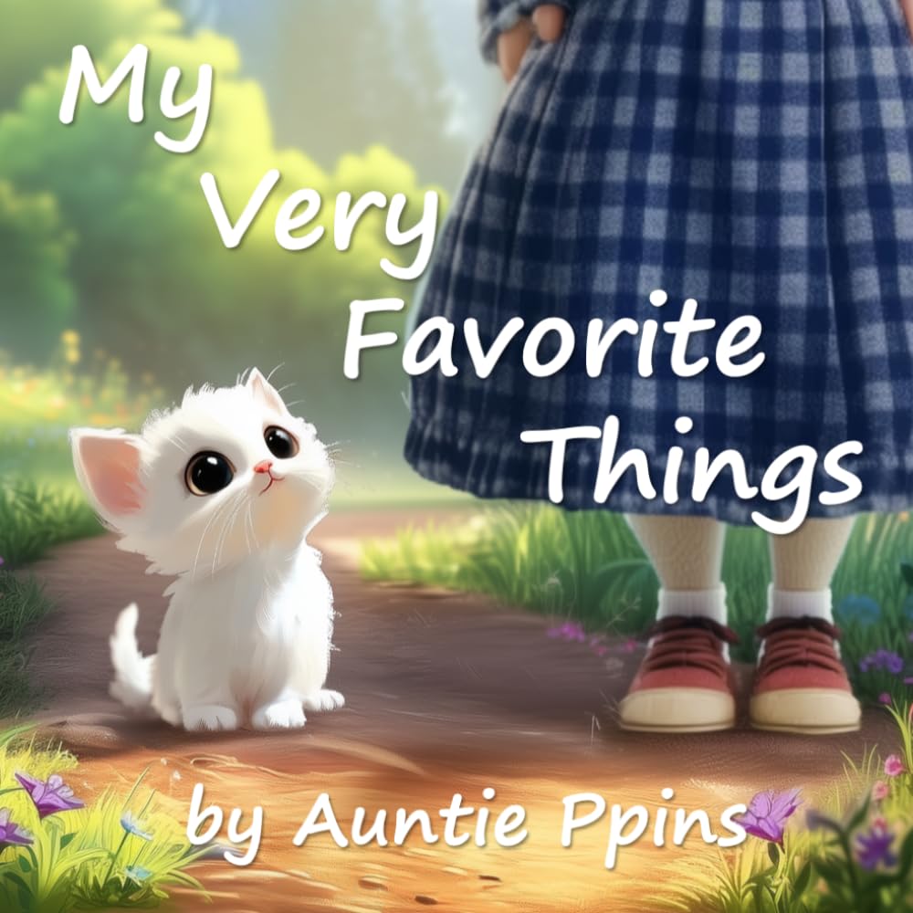 My Very Favorite Things (Books by Auntie Ppins)
