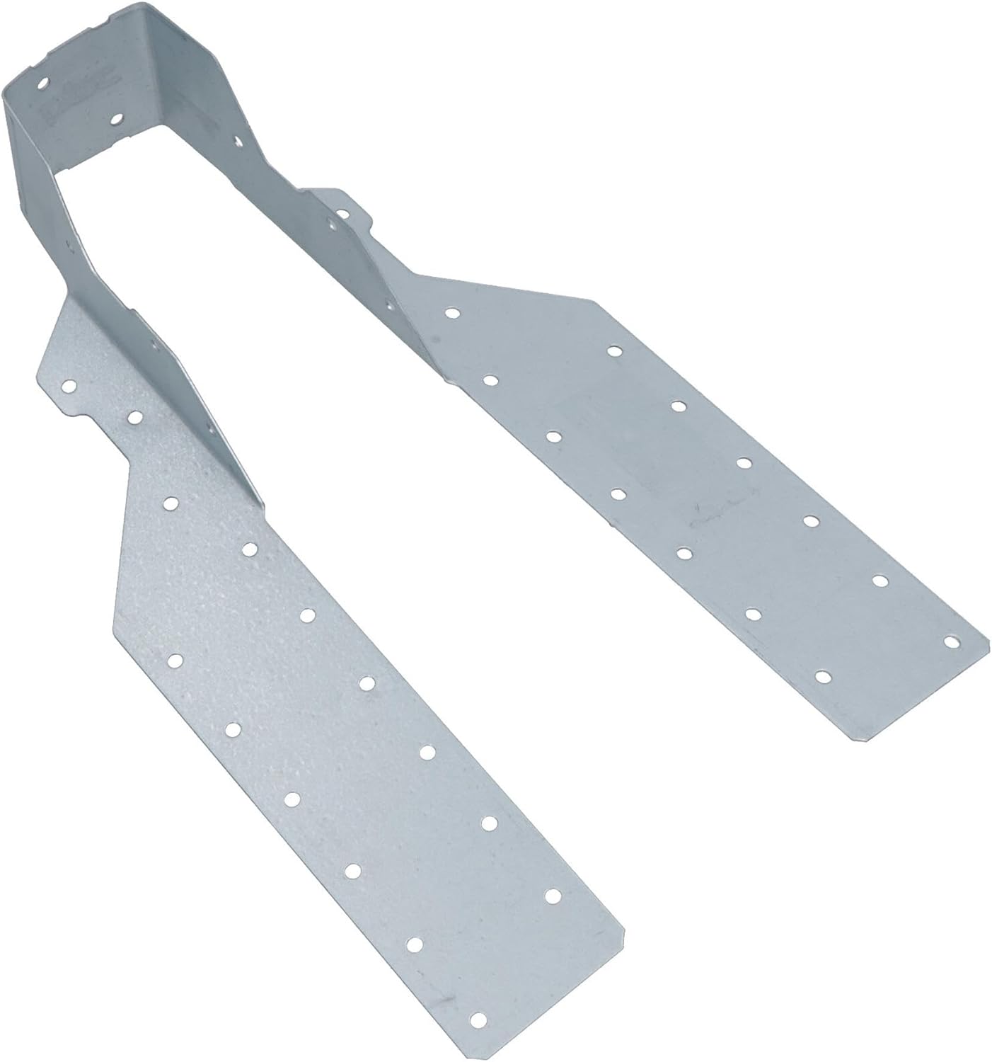 Light Duty Timber Wood Joist Hanger 47mm Galvanised Loft Beam Holder 50PK