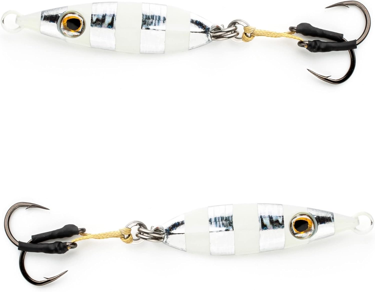 Palomar Flat Fall Jig Slow Pitch Vertical Iron Ocean Lure | MUSTAD Hooks-Owner Rings | Kevlar Assist Cord | 10 Colors-5 Weights | 6-Pack / 2-Pack Bulk Prices | Evolutionary Graphene Paint | US Owned