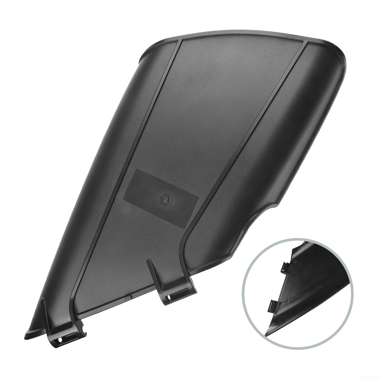 Déflecteur/goulotte de décharge de performance supérieure pour tondeuse ForToro SS4260