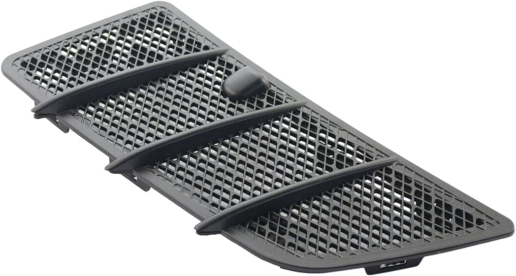 Pair Hood Air Vent Grill Cover Insert Mesh Compatible with Mercedes Benz W164 ML-Class ML350 ML550 ML63 GL320 GL350 GL450 GL550 - Image 8
