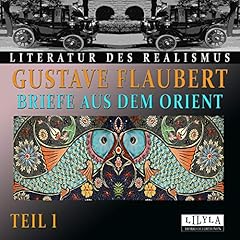 Page de couverture de Briefe aus dem Orient 1