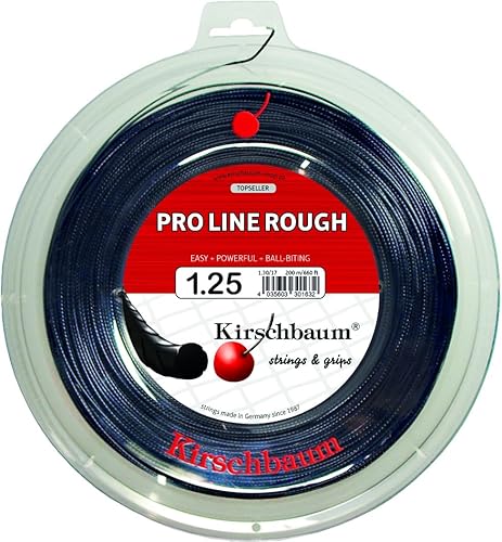Miniatura 2 de Kirschbaum Carrete Pro Line Rough 0.051in (16G) 660ft