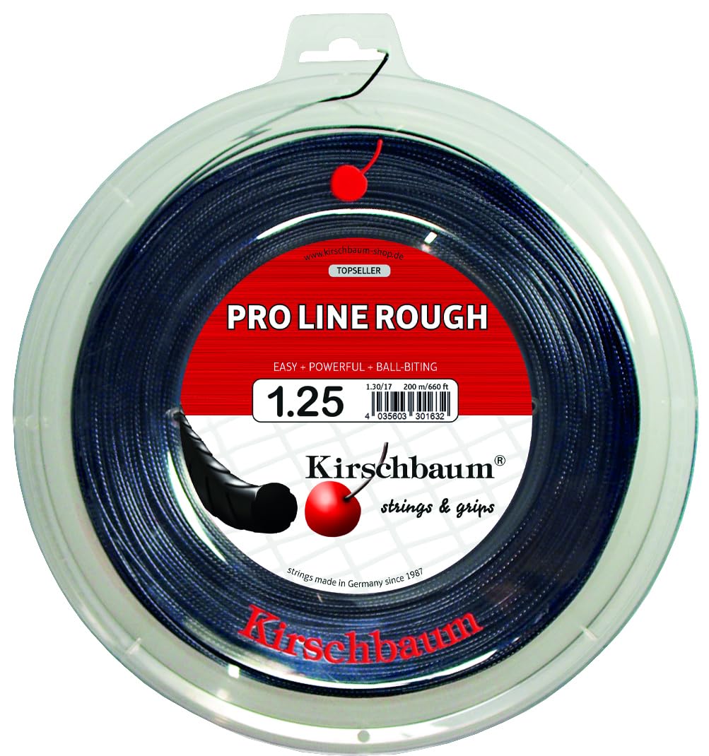 PRO Line ROUGH czarny 200 m (1,25 mm)