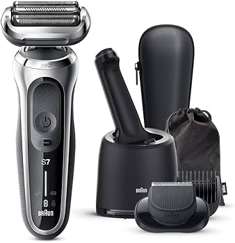 BRAUN シリーズ7 メンズ電気シェーバー Amazon | 【Amazon.co.jp 限定】 ブラウン メンズ 電気シェーバー