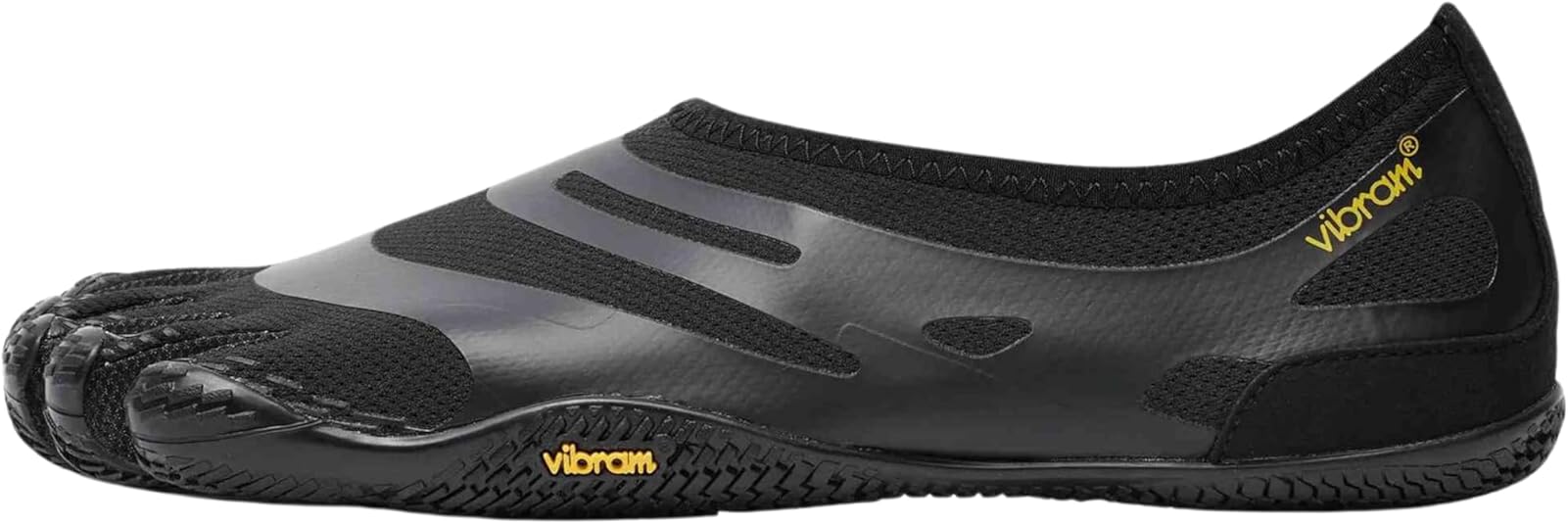 Amazon | (6.5/7 UK, Black) - Vibram FiveFingers Men's El-x Fitness