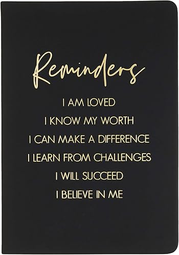 Miniatura 4 de WORLD TRAVELER Eccolo - Cuaderno de rayas medianas, tapa flexible, diario de escritura A5, 256 páginas rayadas marfil, marcador de cinta, plano para