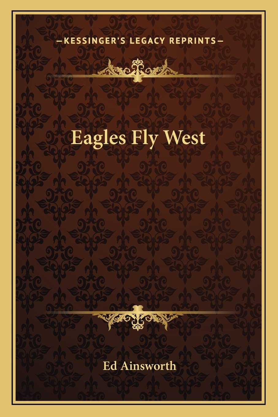 Eagles Fly West