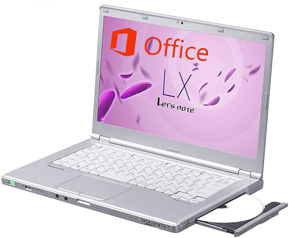 ☆Panasonic CF-LX4 i5 メモリ8GB 256GB SSD☆ ☆Panasonic CF-LX4 i5 メモリ8GB 256GB SSD Panasonic CF-LX4