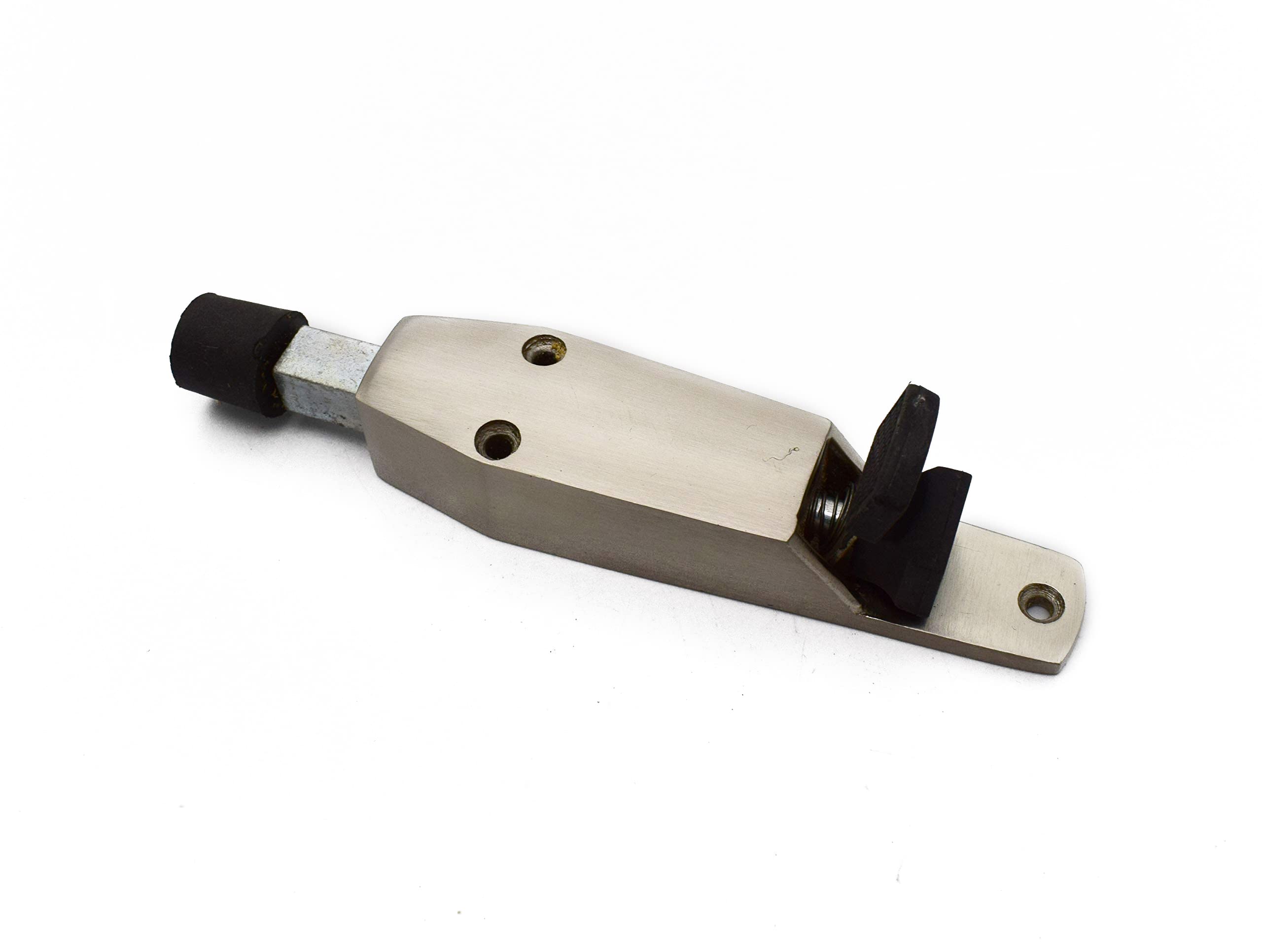 RAB Door Stopper Stainless Steel Door Stopper with Screw (Code:- Push Single, 5" Inches, 1 pcs) (B08NW1RCCR) Amazon Price History, Amazon Price Tracker