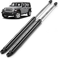 Vista 32 de ARANA Puntales de escotilla trasera para Dodge Grand Caravan 2008-2020, amortiguadores de puerta trasera, soporte de elevación para Chrysler Town